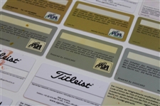 Fifteen (15) Various Membership Cards from 2003-2024 - Les Bolland Collection