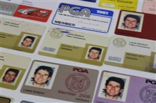 Twenty (31) Various Membership Cards from 1974-2023 - Les Bolland Collection