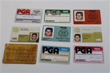 Twenty (31) Various Membership Cards from 1974-2023 - Les Bolland Collection