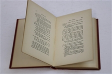 1896 'The Rules Of Golf' By Lockyer & Rutherford