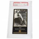 Ralph Guldahl 1939 Champions Of Golf The Masters Collection Card PSA Graded NM-MT 8 