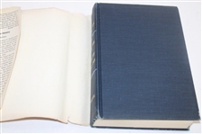Gene Sarazen Signed Personal 1973 'Witness To History 1929-1969' Book By Charles Bohlen JSA ALOA