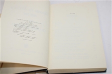 Gene Sarazen Signed Personal 1973 'Witness To History 1929-1969' Book By Charles Bohlen JSA ALOA