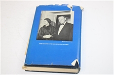 Gene Sarazen Signed Personal 1973 'Witness To History 1929-1969' Book By Charles Bohlen JSA ALOA