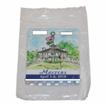 2018 Masters Tournament SERIES Badge in Original Unopened Packaging - Patrick Reed Winner