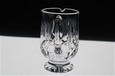 2008 Memorial Tournament Waterford Glass Pitcher