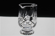 2008 Memorial Tournament Waterford Glass Pitcher