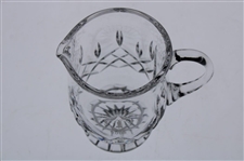 2008 Memorial Tournament Waterford Glass Pitcher