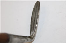 Macgregor Dayton Radite 9-R Bakspin Mashie Niblick