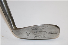 Macgregor Dayton Radite 9-R Bakspin Mashie Niblick