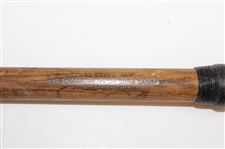 Macgregor Dayton Radite 9-R Bakspin Mashie Niblick