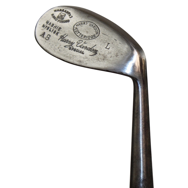 Harry Vardon Special A8 Mashie Niblick L
