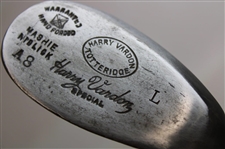 Harry Vardon Special A8 Mashie Niblick L