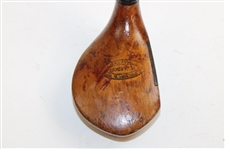 A.G. Spalding & Bros. Harry Vardon Splice Neck Driver