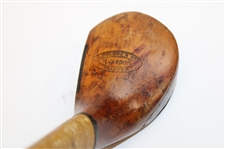 A.G. Spalding & Bros. Harry Vardon Splice Neck Driver