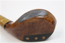 A.G. Spalding & Bros. Harry Vardon Splice Neck Driver