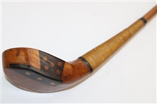 A.G. Spalding & Bros. Harry Vardon Splice Neck Driver