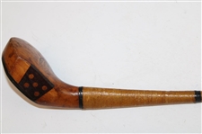 A.G. Spalding & Bros. Harry Vardon Splice Neck Driver