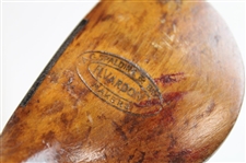 A.G. Spalding & Bros. Harry Vardon Splice Neck Driver