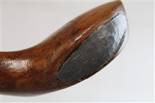 A.G. Spalding & Bros. Harry Vardon Splice Neck Driver