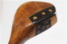 A.G. Spalding & Bros. Harry Vardon Splice Neck Driver