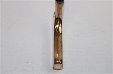Macgregor Bob Toski 100GP 100 Grand Brass 2 Way Putter