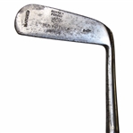 Wilson Cup Defender Chromium Hammer Forged Hickory Putter
