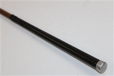 Wilson Cup Defender Chromium Hammer Forged Hickory Putter