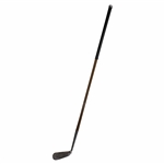 Wilson Cup Defender Chromium Hammer Forged Hickory Putter