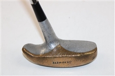 Vintage Macgregor 102T Dead Eye Right Hand Putter 