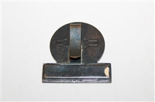 1982 US Senior Amateur Championship Contestant Badge