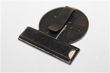 1982 US Senior Amateur Championship Contestant Badge