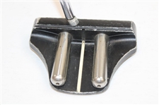 Original 1997 Rife Two Bar Mallet Putter