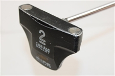 Original 1997 Rife Two Bar Mallet Putter