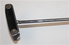 Original 1997 Rife Two Bar Mallet Putter