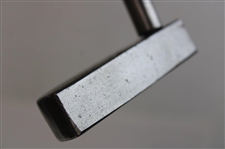 Early 1900s Unusual Hickory Shaft Mallet Putter