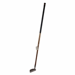 Early 1900s Unusual Hickory Shaft Mallet Putter