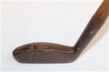 Dominie WM Gibson & Co. Kinghorn Special Hand Forged Putter
