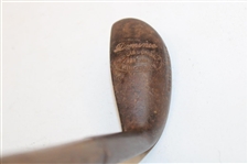 Dominie WM Gibson & Co. Kinghorn Special Hand Forged Putter