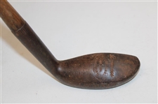 Dominie WM Gibson & Co. Kinghorn Special Hand Forged Putter
