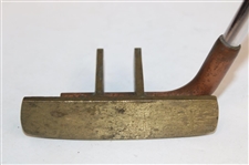 Ben Hogan P-101 MacDougall Brass Putter 
