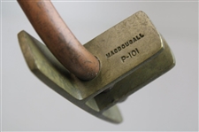 Ben Hogan P-101 MacDougall Brass Putter 