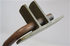 Ben Hogan P-101 MacDougall Brass Putter 