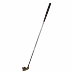Ben Hogan P-101 MacDougall Brass Putter 