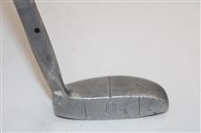 Otey Crisman 270 AT Selma, Ala. Left Handed Putter
