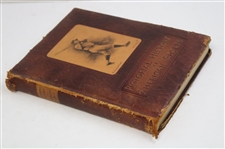 Palmer, Snead, Player, Koufax & Taylor Signed 1952 'Pictorial History Of American Sports' Book JSA ALOA