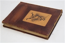 Palmer, Snead, Player, Koufax & Taylor Signed 1952 'Pictorial History Of American Sports' Book JSA ALOA