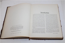 Palmer, Snead, Player, Koufax & Taylor Signed 1952 'Pictorial History Of American Sports' Book JSA ALOA