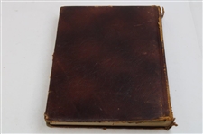 Palmer, Snead, Player, Koufax & Taylor Signed 1952 'Pictorial History Of American Sports' Book JSA ALOA