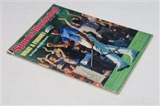 Gary Player Signed Sports Illustrated Magazine - April JSA ALOA